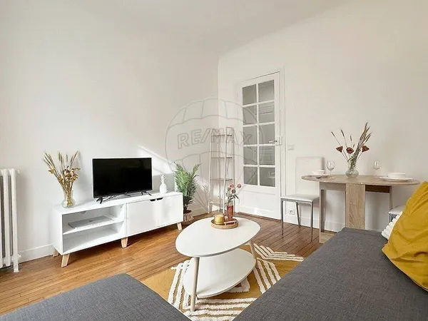 Appartement 2 pièces 37 m² 