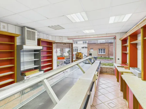 Immeuble de rapport 164 m² 