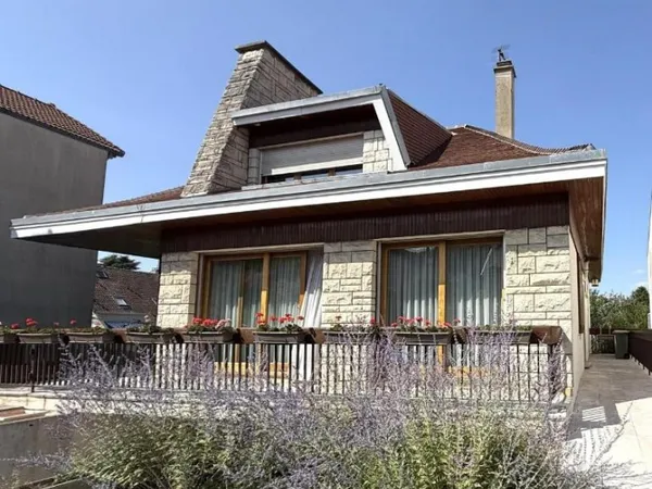 Maison 7 pièces 