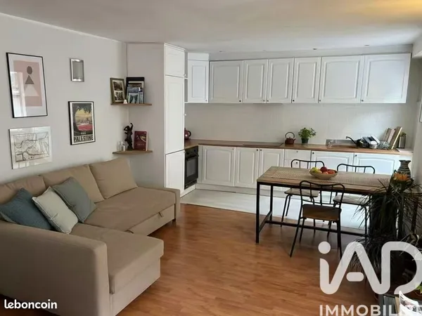 Maison de ville 3 pièces 54 m² 