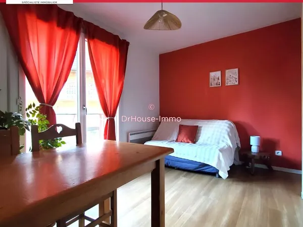 Appartement 2 pièces 28 m² 
