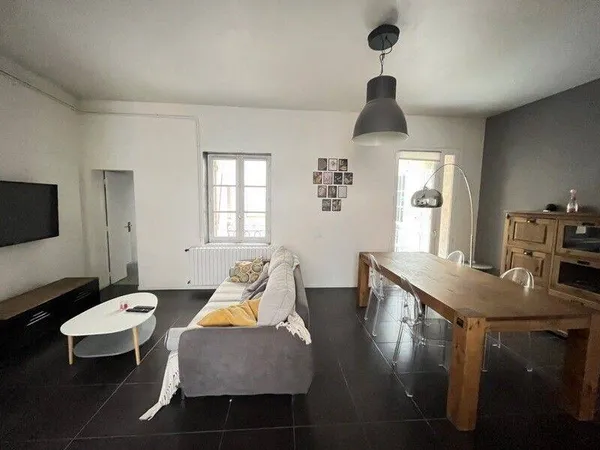Appartement 4 pièces 87 m² 