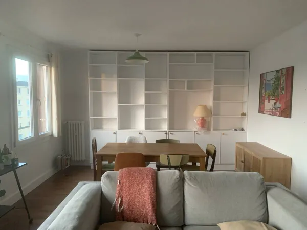 Appartement T3 Croix Saint-Hélier 