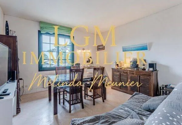 Appartement 2 pièces 50 m² 