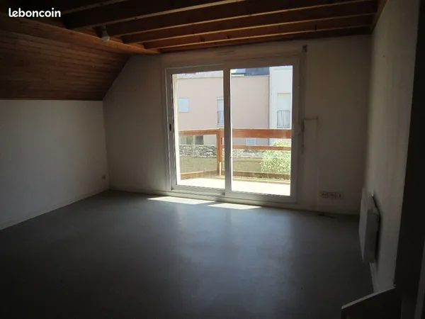 Duplex 3 pièces 40 m² 