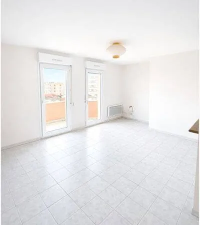 Appartement 2 pièces 43 m² 