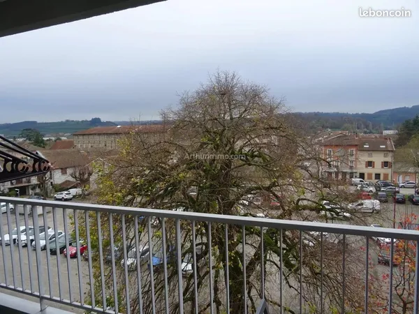 Appartement 3 pièces 86 m² 