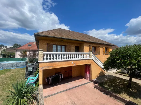 Maison Torcy 7 pièce(s) 136 m2 