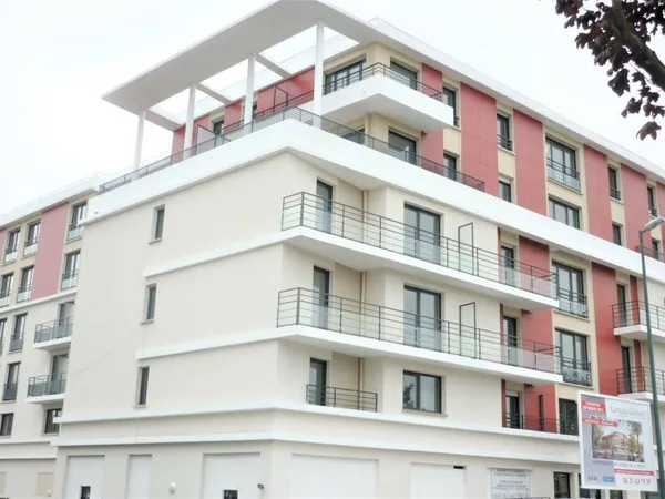 Appartement 1 pièce 22 m² 