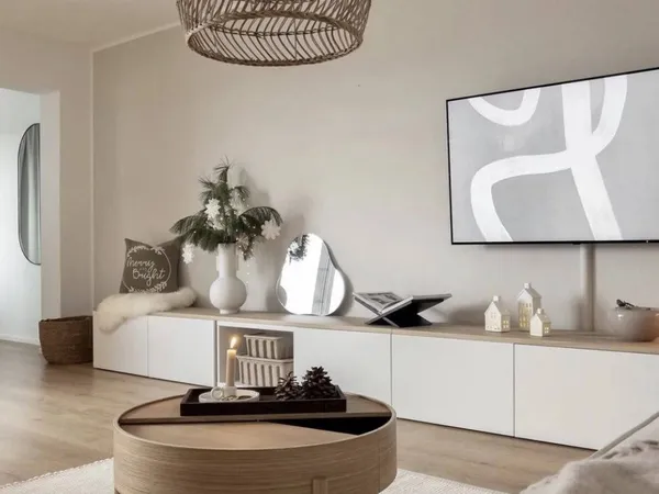 Appartement 3 pièces 71 m² 