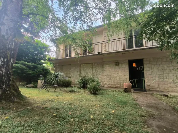 Maison 5 pièces 115 m² 