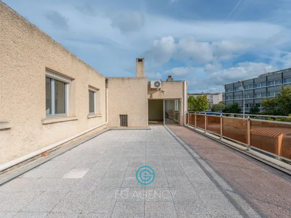 Appartement 5 pièces 127 m² 