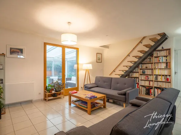 Maison 3 pièces 100 m² 