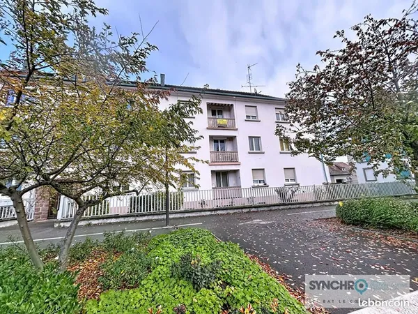 Appartement 3 pièces 79 m² 