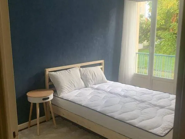 Appartement 2 pièces 52 m² 