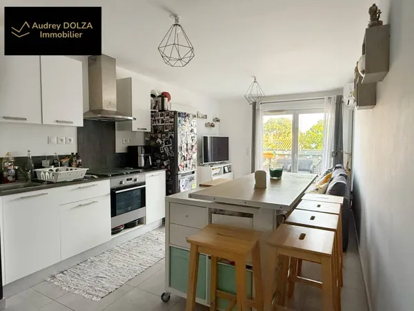 Appartement 2 pièces 40 m² 