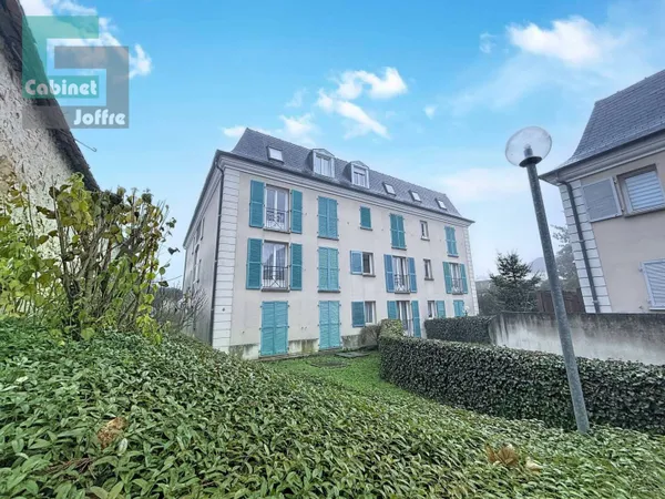Appartement 2 pièces 41 m² 