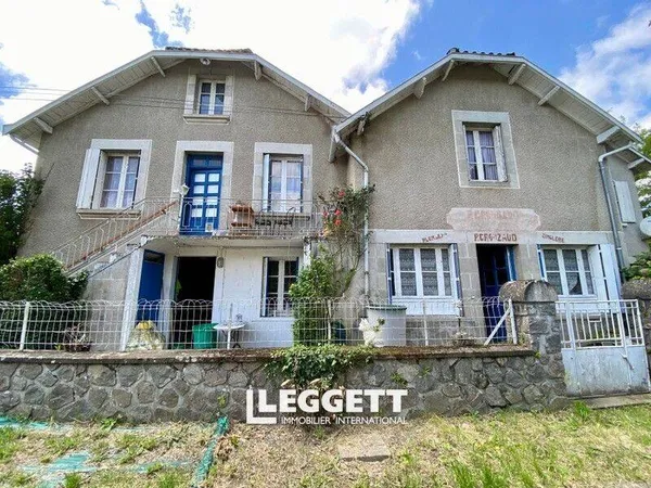 Maison 6 pièces 128 m² 