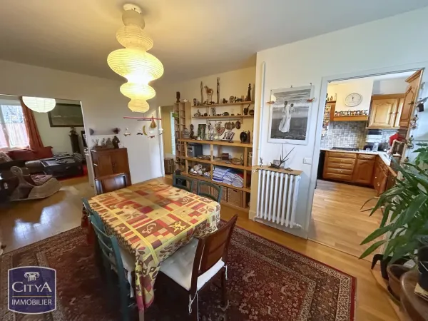 Appartement 5 pièces 81 m² 