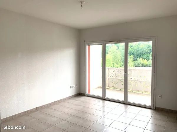 Appartement 2 pièces 37 m² 
