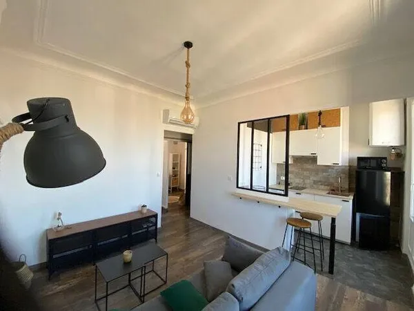 Appartement 2 pièces 34 m² 