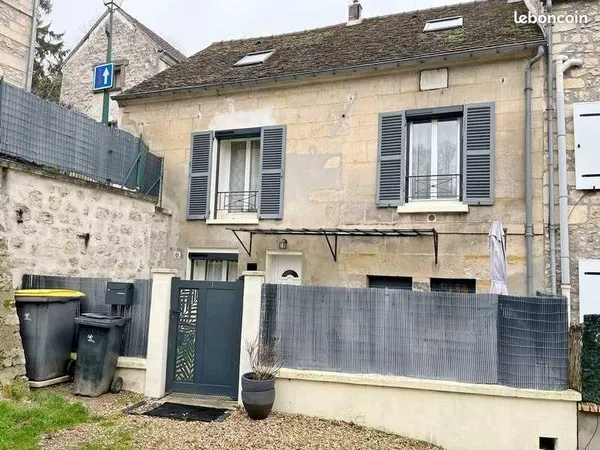 Maison 5 pièces 94 m² 