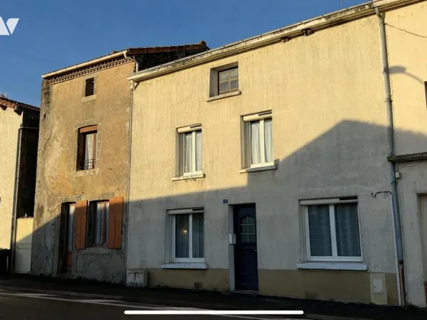 Maison 8 pièces 142 m² 