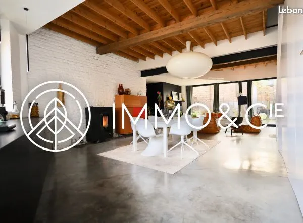 Maison 4 pièces 110 m² 