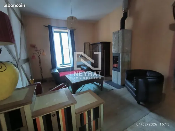 Appartement 3 pièces 58 m² 