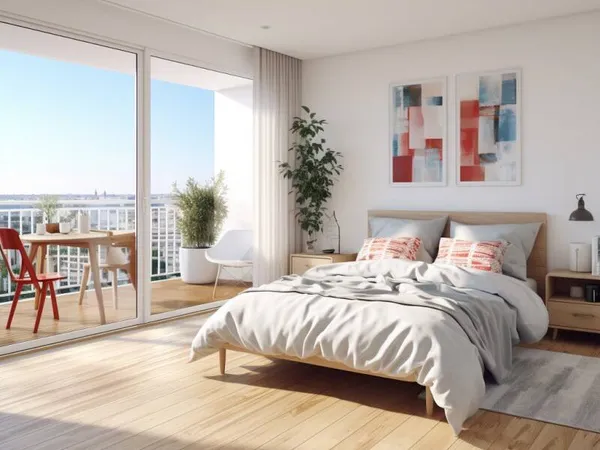 Appartement 5 pièces 135 m² 