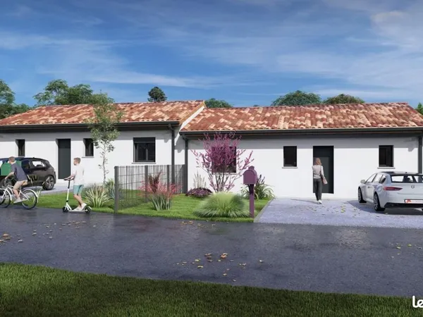 Maison 3 pièces 75 m² 
