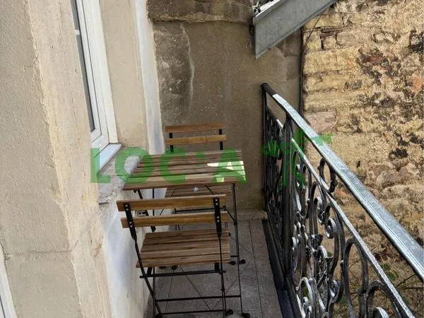 Studio 1 pièce 16 m² 