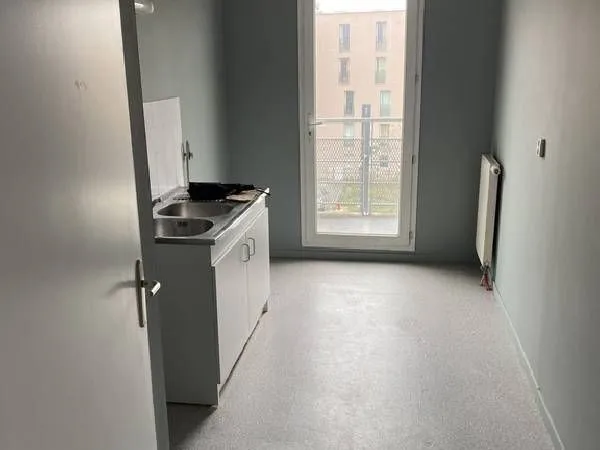 Appartement 1 pièce 12 m² 