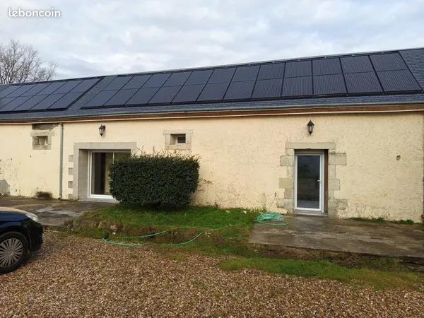 Maison 3 pièces 90 m² 
