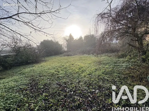 Terrain 650 m² Mollkirch 