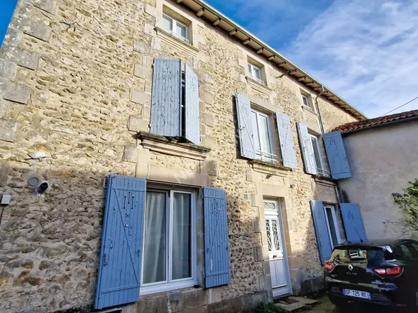 Immeuble Poitiers 