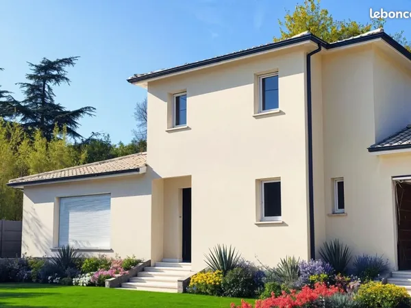 Maison 90 m² Cerons 