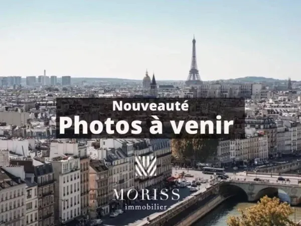 Appartement 2 pièces 19 m² 