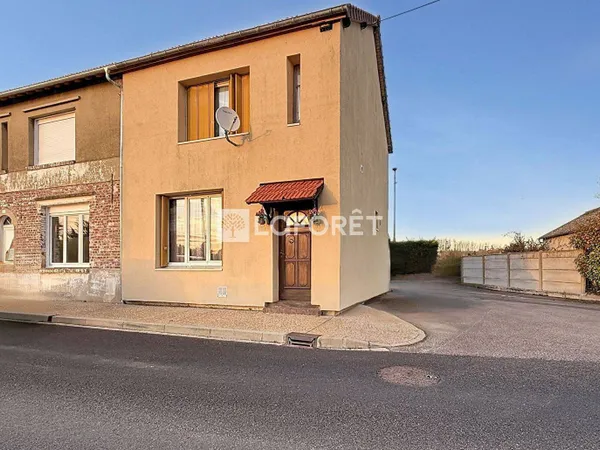 Maison 5 pièces 85 m² 