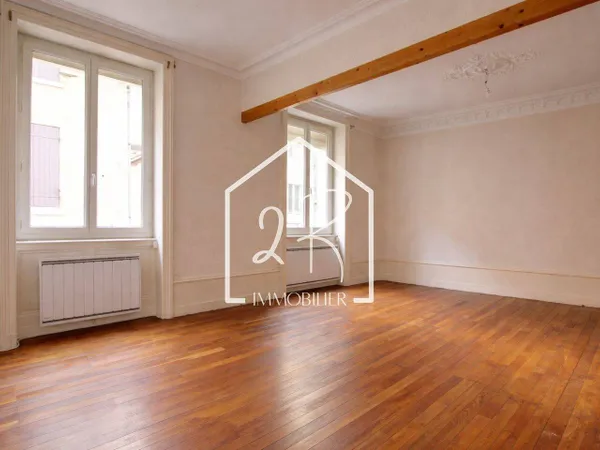 Appartement 4 pièces 102 m² 
