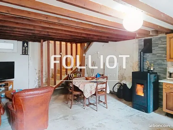Maison 4 pièces 75 m² 