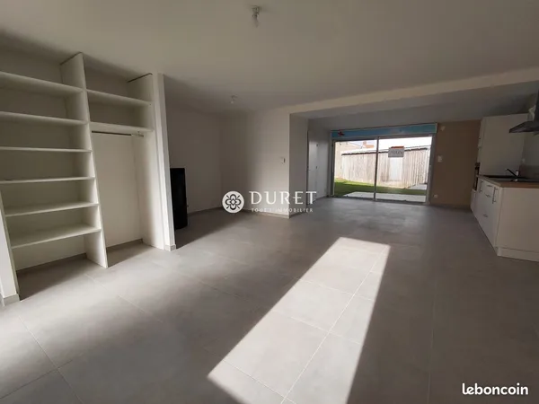 Maison 3 pièces 79 m² 