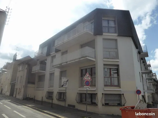 Appartement 3 pièces 67 m² 