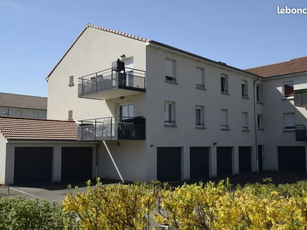 Appartement 4 pièces 83 m² 