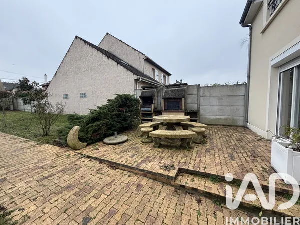 Maison 6 pièces 140 m² 