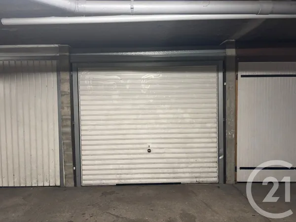 Box de stockage 13 m² 