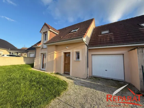 Maison 5 pièces 95 m² 