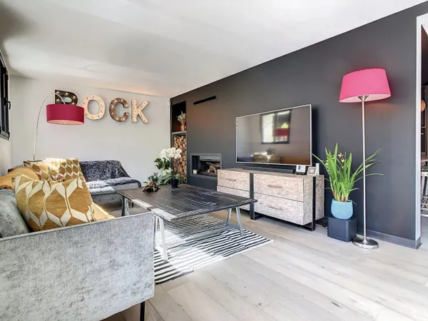 Rueil Malmaison , BUZENVAL, Maison 7 pièces 