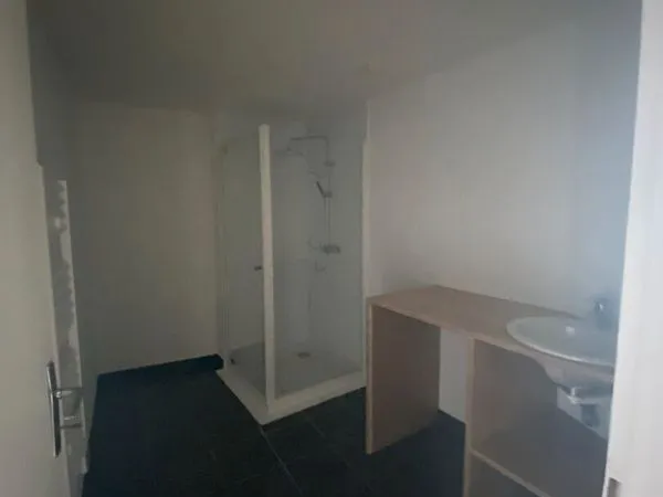 Appartement 3 pièces 52 m² 