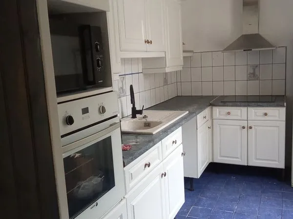 Appartement sauze vaussais 